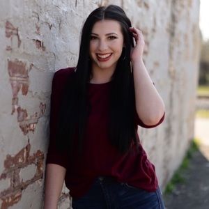 Meet your Posher, Kiersten